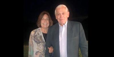 Jane and Bill Donaldson